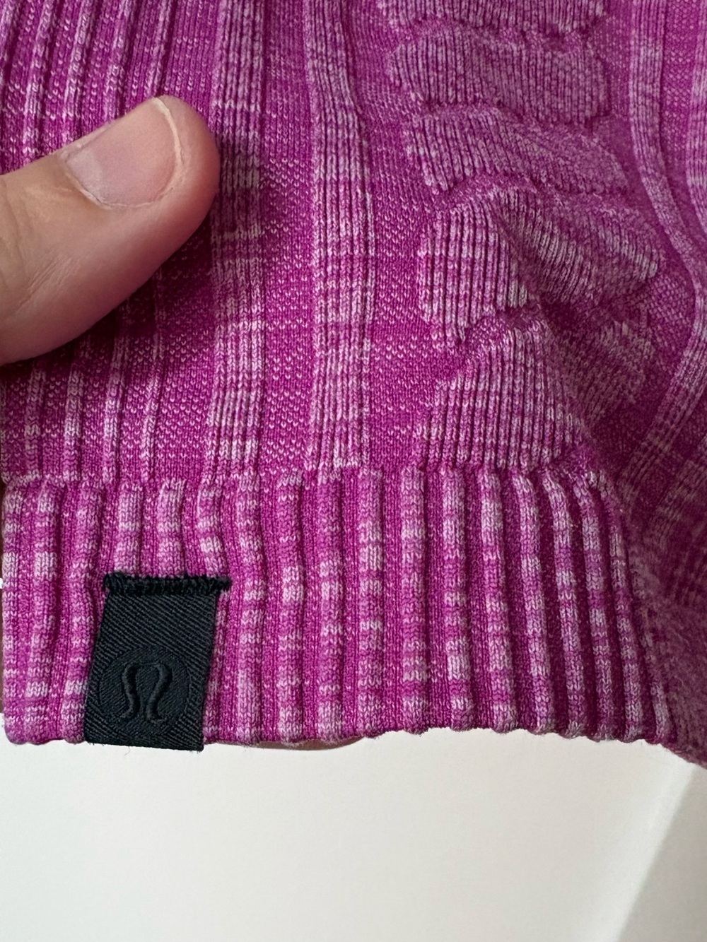 Lululemon • Rest Less Pullover • Size 8 - Picture 6 of 6